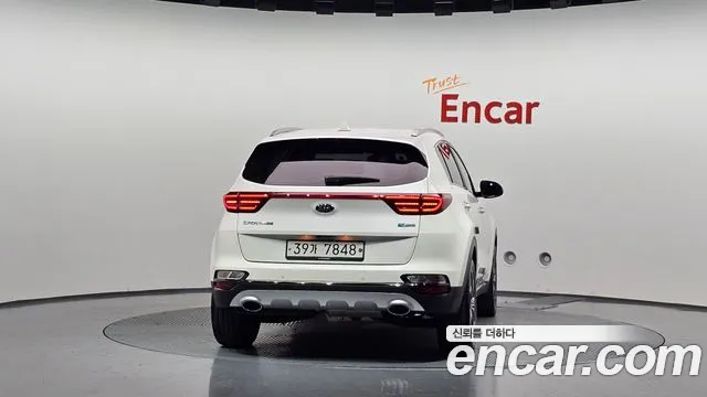 Kia Sportage 2018 thumb 4