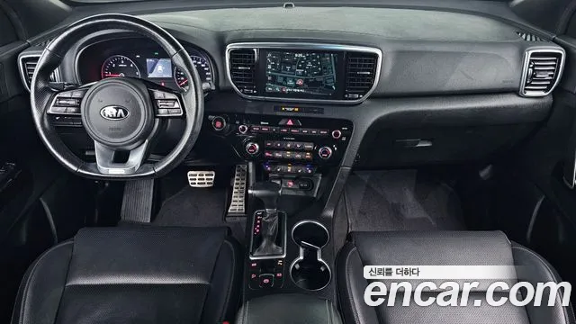 Kia Sportage 2018 thumb 7