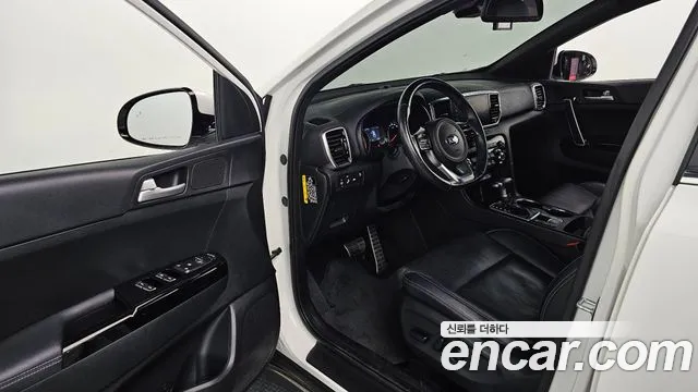 Kia Sportage 2018 thumb 10