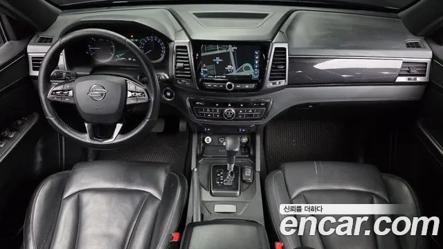 KG_Mobility_Ssangyong Rexton 2021 thumb 7