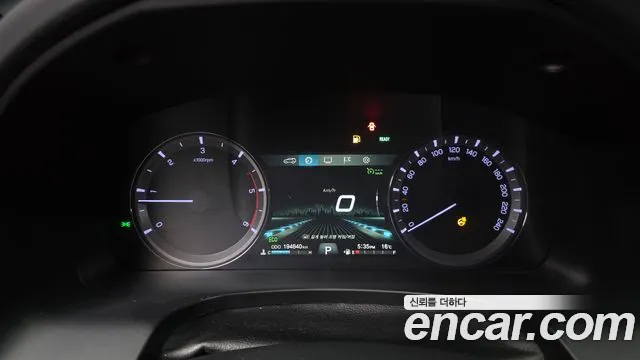 KG_Mobility_Ssangyong Rexton 2021 thumb 8