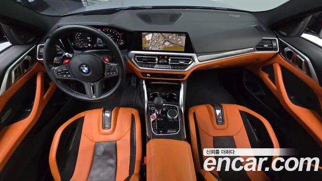 BMW M4 2022 thumb 6
