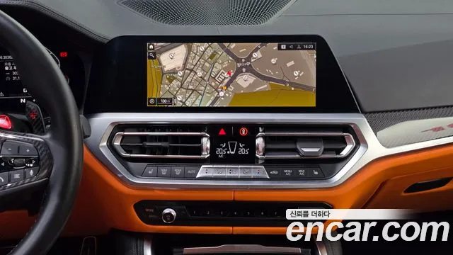 BMW M4 2022 thumb 11