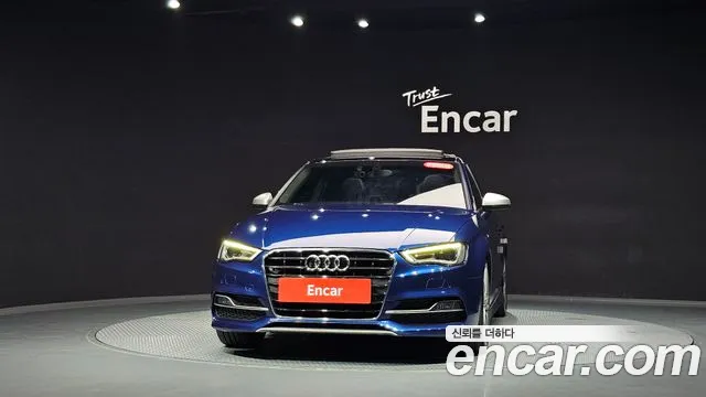 Audi A3 2015 thumb 2