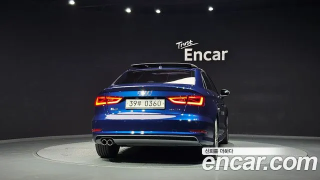 Audi A3 2015 thumb 3