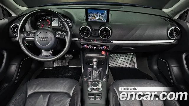 Audi A3 2015 thumb 6