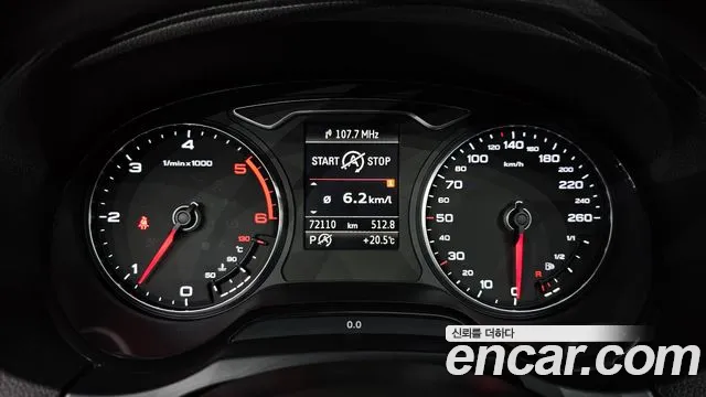 Audi A3 2015 thumb 7