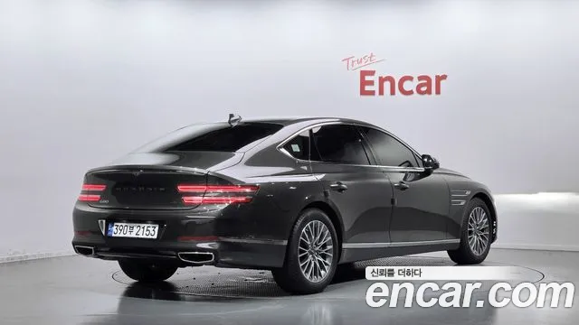 Genesis G80 2022 thumb 2