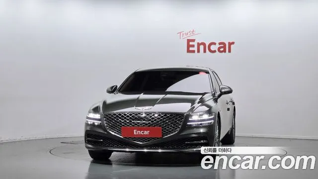 Genesis G80 2022 thumb 3