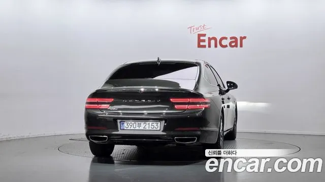 Genesis G80 2022 thumb 4