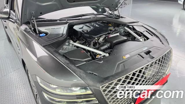 Genesis G80 2022 thumb 6