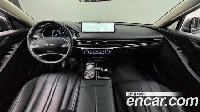 Genesis G80 2022 thumb 7