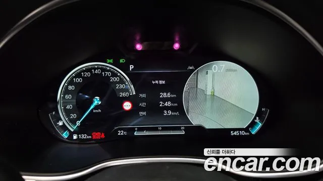 Genesis G80 2022 thumb 8