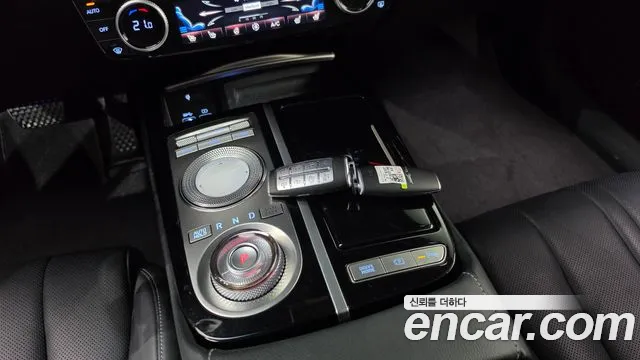 Genesis G80 2022 thumb 9