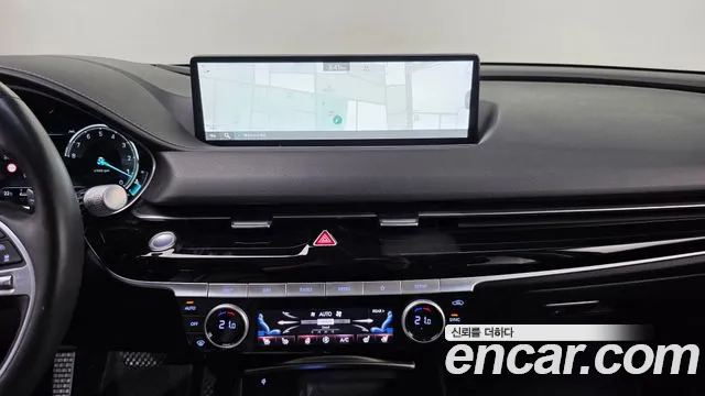 Genesis G80 2022 thumb 11