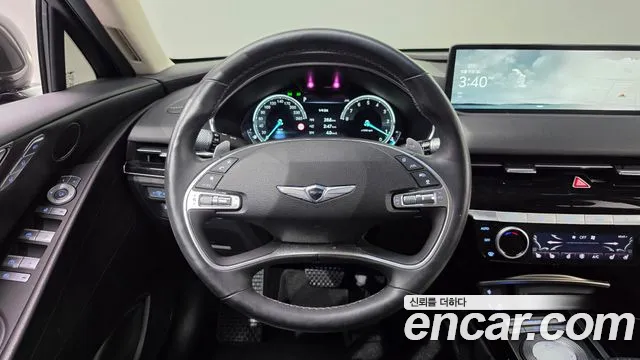 Genesis G80 2022 thumb 12