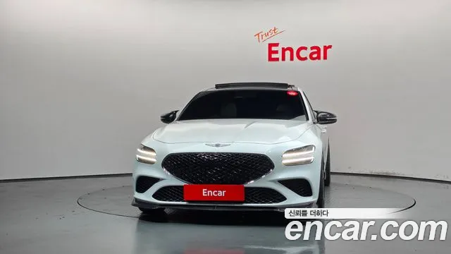 Genesis G70 2023 thumb 3