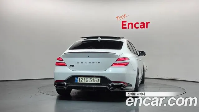 Genesis G70 2023 thumb 4
