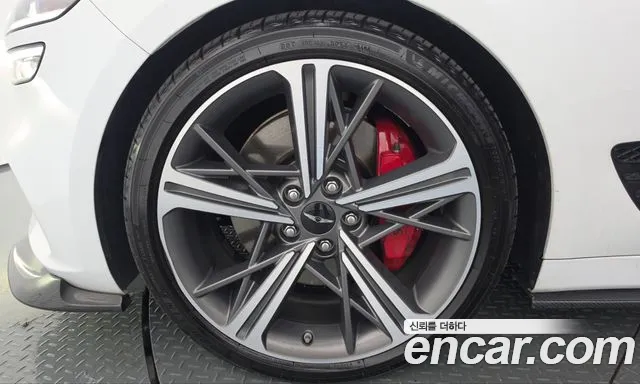 Genesis G70 2023 thumb 5