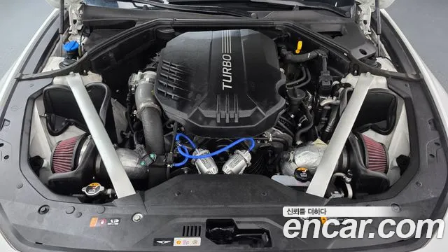 Genesis G70 2023 thumb 6