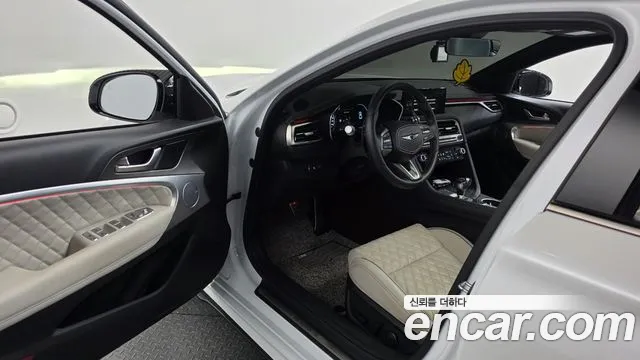 Genesis G70 2023 thumb 10