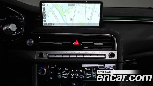 Genesis G70 2023 thumb 12