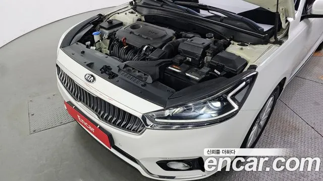 Kia K7 2017 thumb 6