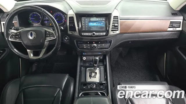 KG_Mobility_Ssangyong Rexton 2017 thumb 6