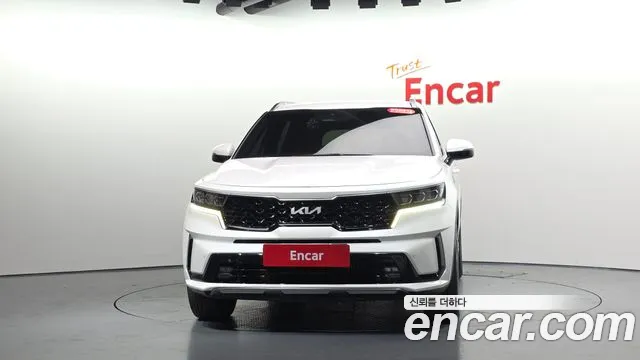 Kia Sorento 2022 thumb 2