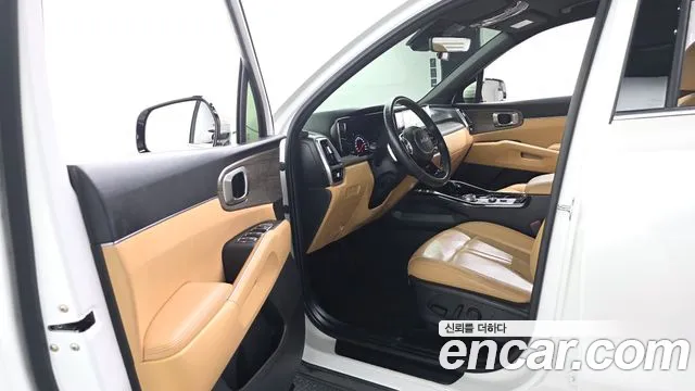 Kia Sorento 2022 thumb 9
