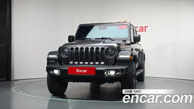Jeep Gladiator 2021 thumb 2