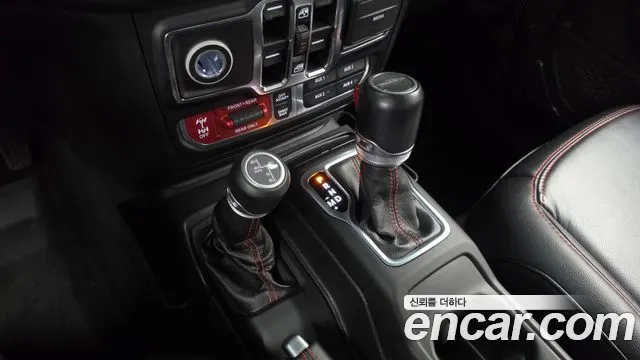 Jeep Gladiator 2021 thumb 8