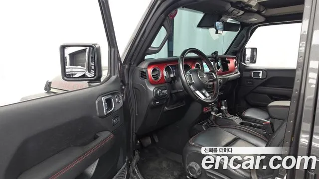Jeep Gladiator 2021 thumb 9