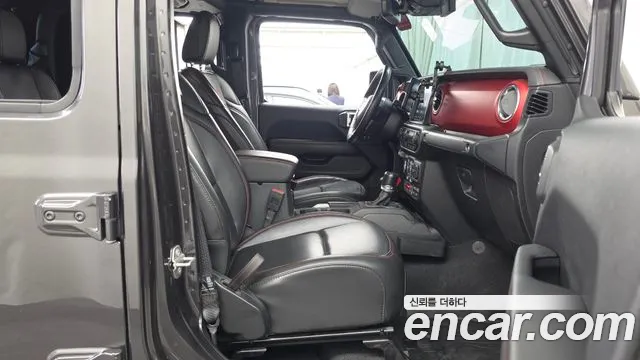 Jeep Gladiator 2021 thumb 10