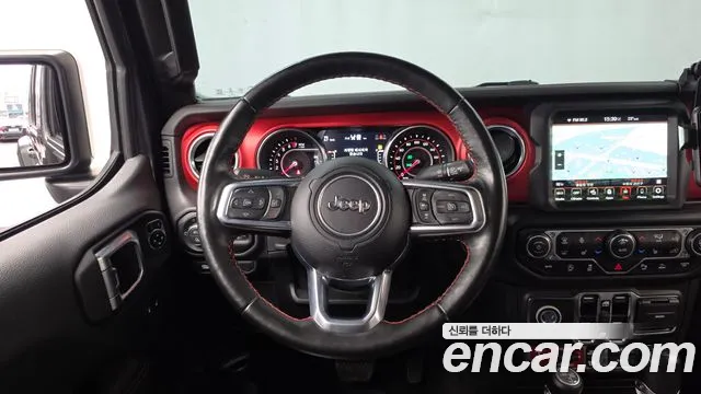 Jeep Gladiator 2021 thumb 12
