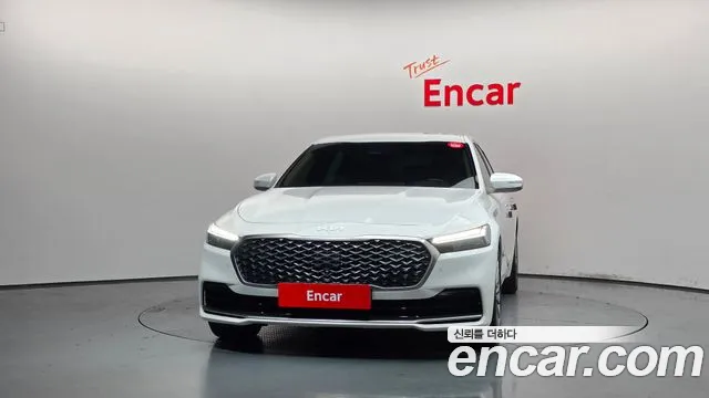 Kia K9 2022 thumb 3