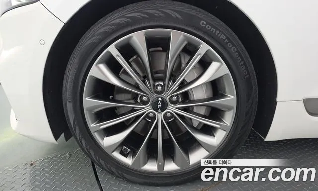 Kia K9 2022 thumb 5
