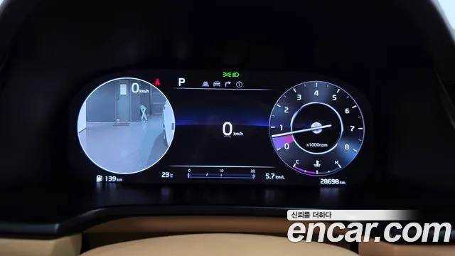 Kia K9 2022 thumb 8