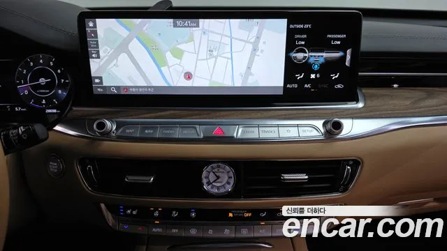 Kia K9 2022 thumb 12