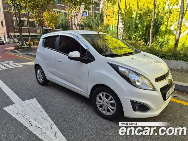 ChevroletGMDaewoo Spark 2014 thumb 2