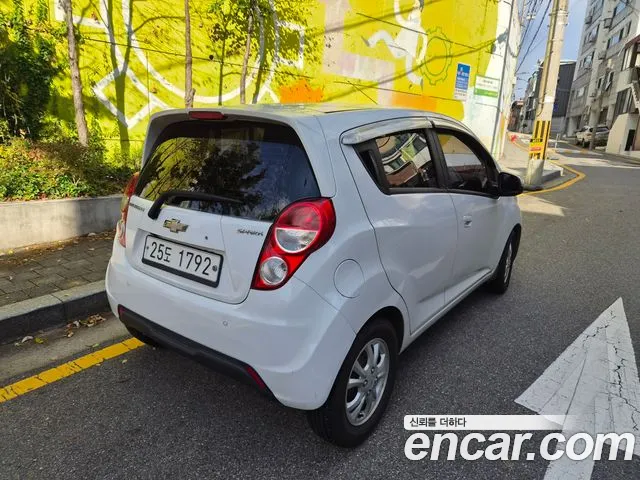ChevroletGMDaewoo Spark 2014 thumb 3