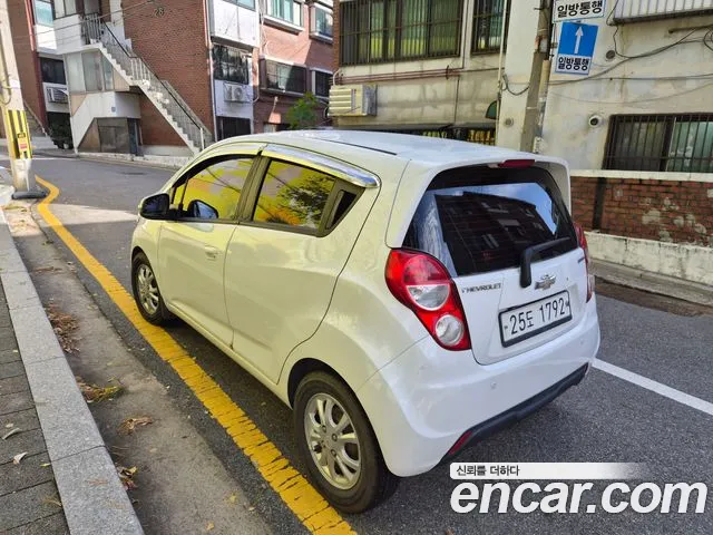 ChevroletGMDaewoo Spark 2014 thumb 4