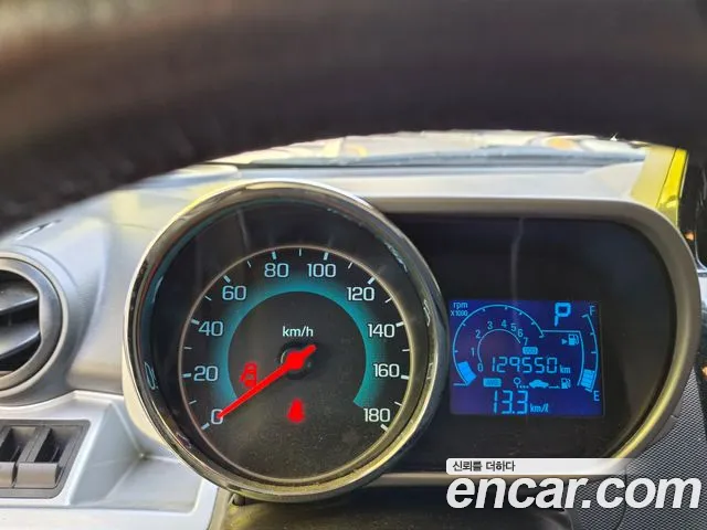 ChevroletGMDaewoo Spark 2014 thumb 5