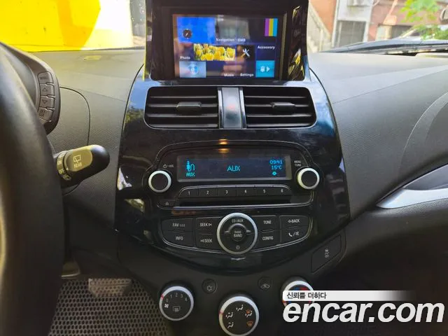 ChevroletGMDaewoo Spark 2014 thumb 6
