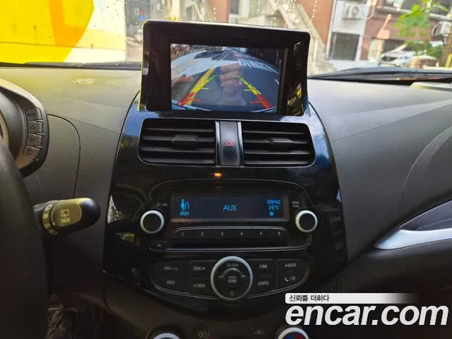 ChevroletGMDaewoo Spark 2014 thumb 7