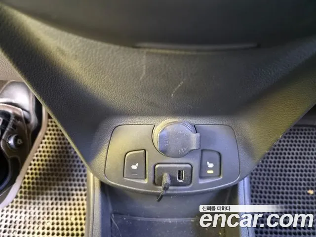 ChevroletGMDaewoo Spark 2014 thumb 8