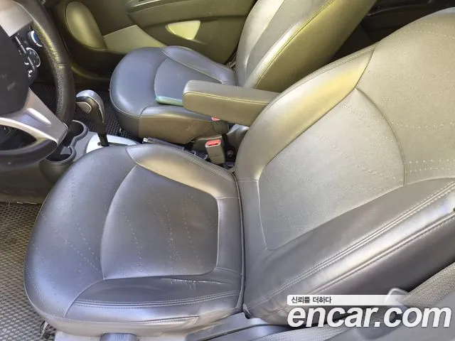 ChevroletGMDaewoo Spark 2014 thumb 9