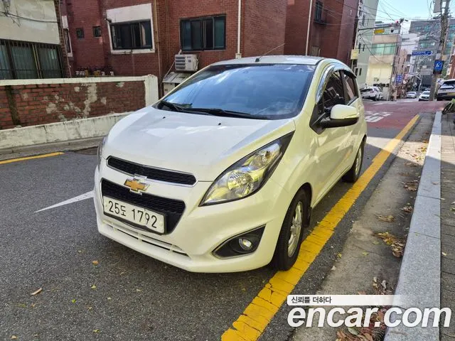 ChevroletGMDaewoo Spark 2014 thumb 10