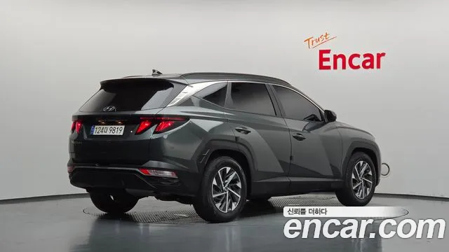 Hyundai Tucson 2021 thumb 2