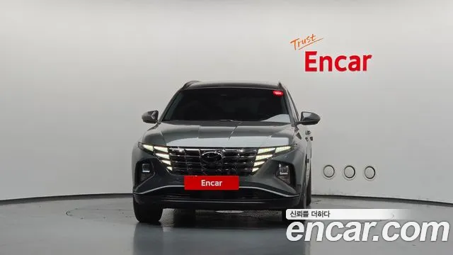 Hyundai Tucson 2021 thumb 3